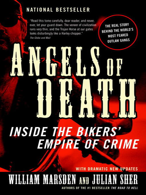 Title details for Angels of Death by William Marsden - Available